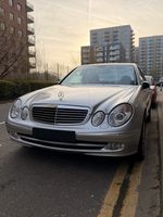 Mercedes Benz E320 V6 W211 Petrol 2004 ULEZ