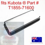 for Kubota Cabin Air Filter T1855-71600 B3030HSDCC B3350HSDC L3240HSTC L3240HSTC