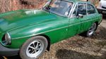 MGB GT 1976 Good Basic Car Restoration Project