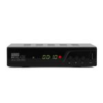 Freeview HD 256GB Storage Set-Top Box Receiver Twin-Tuner Recorder HDMI - DVB502