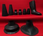 Latex neck seal, wrist seals, socks. Standard &  Heavy Duty for Drysuit