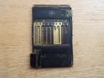 Addiator Calculating Machine Addiator   £sd model   1930's? FREE POST
