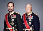 King Harald of Norway Postcard