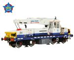 EFE E87050 Plasser 12T YOB Diesel-Hydraulic Crane DRP81519 Balfour Beatty