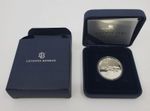 LITHUANIA 2010 10 Litas Proof 925 Silver Coin Culture Series Music COA Gift Box