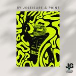 Lando Norris Inspired Formula One F1 Print - wall art poster A4 A3 A2 A1