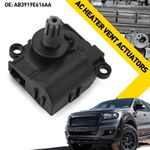 For Ford Ranger PX Everest UA Heater Vent Actuator Motor HVAC T-6 Inlet Part UK