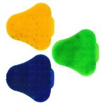 Urinal Pad Anti Splash Fragrant Ball Urinal Screen Deodorizer Mats NEW