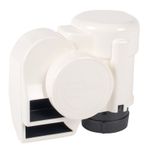 Stebel Horn - Signal Horn Nautilus Compact Marine 12V "The Original by Stebel"