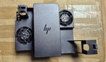 HP Z4 G4 Memory Cooling Fan Baffle 1B51GPN00-600-G P/N: 927570-001