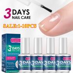 3 Days Nail Care Keratin Amino Acid Nail Care,for Dry Weak Damaged Fragile Nails