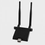 ViewSonic VB-WIFI-001 Network Card – USB Wireless Dual-Band Wi-Fi 6 Bluetooth