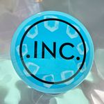 INC.REDIBLE Party Recharge Cooling Under Eye Masks 20 Pairs Vegan Blue 211102