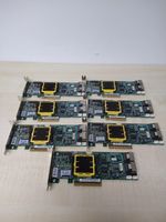 Sun 375-3536 SAS RAID Controller Card Joblot of 7 - MISSING BATTERY PACKS