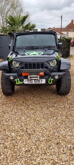Jeep Wrangler JK  2009 2.8 td 4 dr