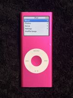 iPod Nano 2nd Generation Pink NEW 550 MAH BATTERY! Good Condition Fully Working