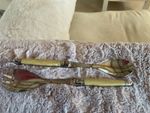 Laguiole Salad Serving Spoons