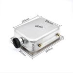 1PC 7L Generic Diesel Air Heater Fuel /Water Tank for Campers RV