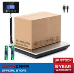 200kg Digital Postal Parcel Scales Postage Shipping Weighing Pet Dog Floor Scale