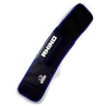 18.99  NEW   Rhino Pro Lifting Pads Black PAIR adult  BRGAIN