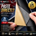 PU Leather Repair Patch Self Adhesive Sofa Car Seat Vinyl Couch DIY Fix Tape