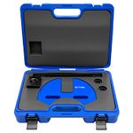 Wheel Bearing Hub Remover Tool Kit For 5 6 8 Lug Hub Assemblies on Cars Trucks