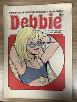 Debbie Comic No# 173 June 5th 1976 FN