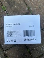 CP Electronics PIR Presence Absence Detector with Direct Dim DALI/DSI EBDSPIR-DD