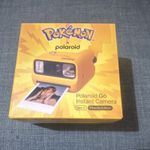 NEW Polaroid Go Instant Camera Gen 3 Pikachu Edition Yellow (Pokémon x Polaroid