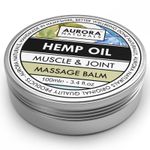 Hemp Oil Balm Relief Cream Stiffness Muscle Joint  100g