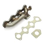 STAINLESS EXHAUST SPORT MANIFOLD FOR BMW 1 SERIES E81 E88 F20 F21 N47 06-19