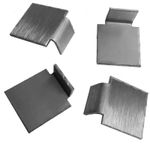 Shelf Clips Replaces Bisley 8589 For 2 Door Cupboard & Tambour Set of 12
