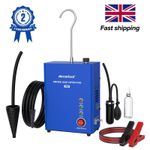 Automotive Smoke Machine EVAP Leak Detector Pipe Vacuum Diagnostic Smoke Test UK