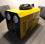 RDA Caresaver Universal Refrigerant Recovery Unit 230V