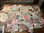 USA Stamps MNH blocks huge lot few singles z41