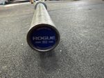 ROGUE FITNESS 28MM IWF OLYMPIC WEIGHTLIFTING BAR USED