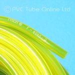 Tygon Fuel Tube Hose Genuine Branded for Petrol 2mm 2.4mm 3.2mm 4.8mm 6.4mm 8mm