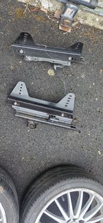 Mitsubishi Evolution 5 Passenger Seat Mount