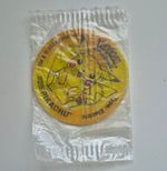 Walkers Pokémon TAZOS Tazo No.2 Pikachu & Raichu Plastic Discs (2001)