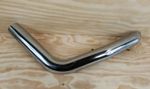 HARLEY-DAVIDSON CHROME ROAD KING EXHAUST HEAT SHIELD (K)