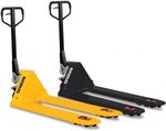 BiGDUG Essentials Pallet Truck - 2500kg Capacity - Fork Size 550w 1150d mm