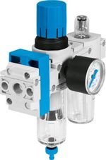 Festo 8002801 FRC-1/4-DB-7-MINI-KC Service Unit Combination