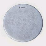 14" Fibre Snare Drum Head / Skin Vintage Look Warm Sound Batter Head by BONHAM 