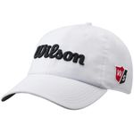 Wilson Junior Pro Tour Golf Cap Stretch Breathable and Moisture Wicking