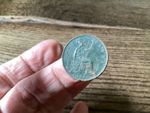 1888 Victoria Half-Penny Coin | Collectable Grade (8035)