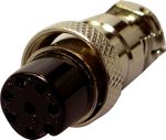 8 Pin Microphone Plug for Ham Radio