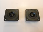 Pair Sony SS-85E, SS-E60 Tweeters 1-504-708-1 N.O.S. - Goodmans Magnum SL & K2