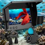 Handheld Underwater Fishing Camera Portable Fish Finder Depth Water Night Vision