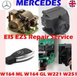 MERCEDES EZS EIS REPAIR SERVICE *MANCHESTER*