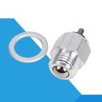 Transmission Neutral Indicator Light Switch For Harley Sportster XL883 XL1200R